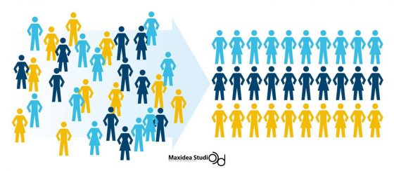 "Market Segmentation" เรื่องสำคัญที่หลายธุรกิจมักมองข้าม