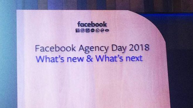 สรุป 5 ประเด็นสำคัญจาก "Facebook Agency Day"