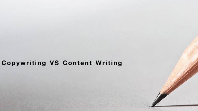 Copywriting VS Content Writing งานเขียนแบบไหนที่ใช่สำหรับธุรกิจคุณ?